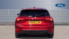 Ford Focus 1.0 EcoBoost 125 Titanium 5dr Auto Petrol Hatchback